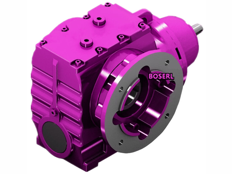 自鎖減速機 自鎖減速機
